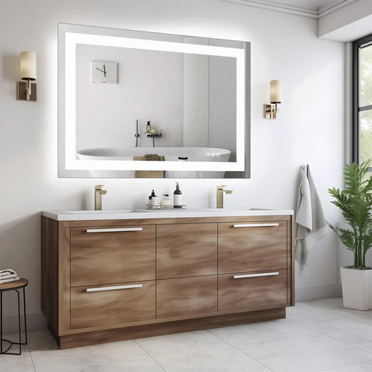 LED Bathroom Vanity Mirror