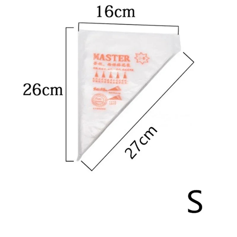 Disposable Pastry Bags