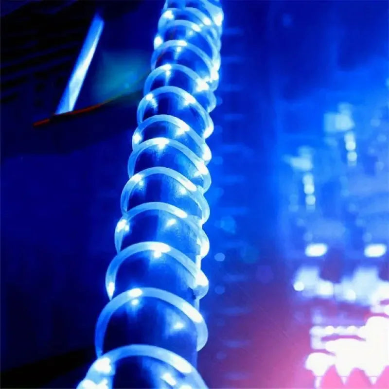 Solar Rope Lights Solar