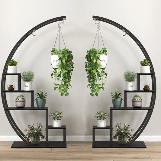 5 Tier Flower Plant Stand Indoor