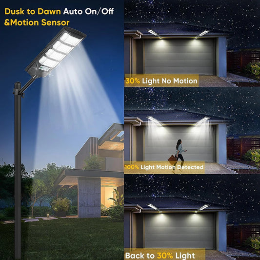 Solar Led Light