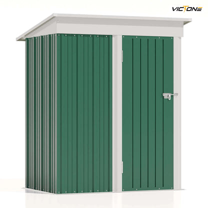 Outdoor Storage Shed