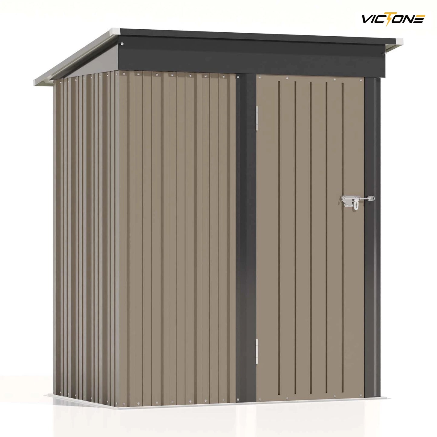Outdoor Storage Shed