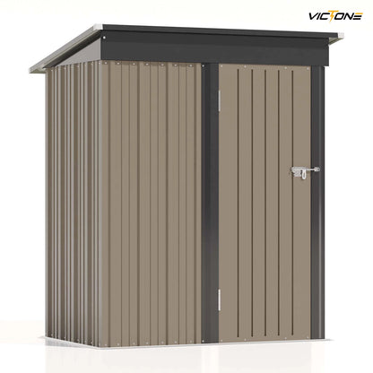 Outdoor Storage Shed