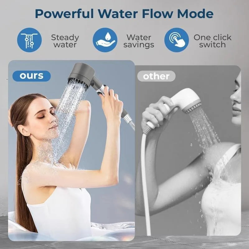 Filtered Shower Head