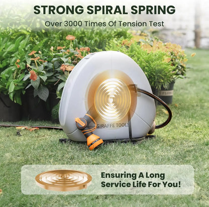 Retractable Hose Reel