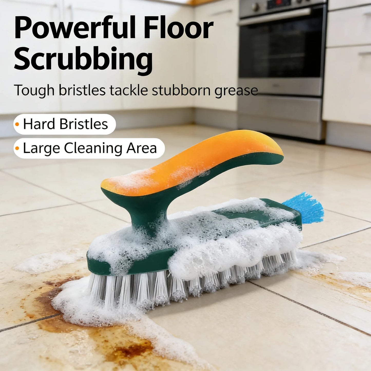 Multi-Function Cleaning Brush