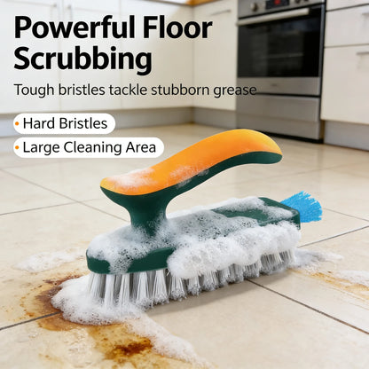 Multi-Function Cleaning Brush