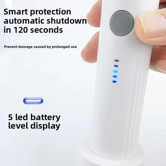 Vacuum Bags For Travel with Rechargeable Air Pump