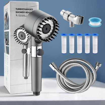 Filtered Shower Head