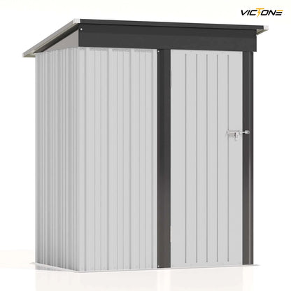 Outdoor Storage Shed