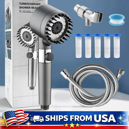 Filtered Shower Head