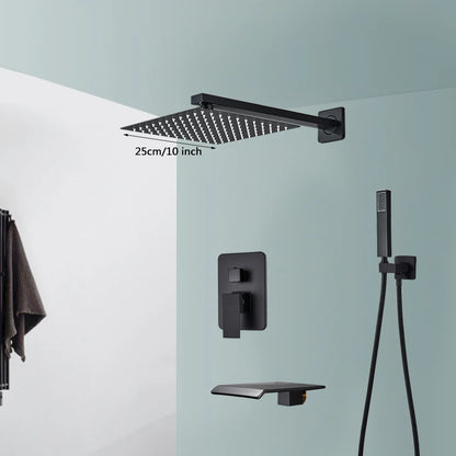 Shower Faucets System