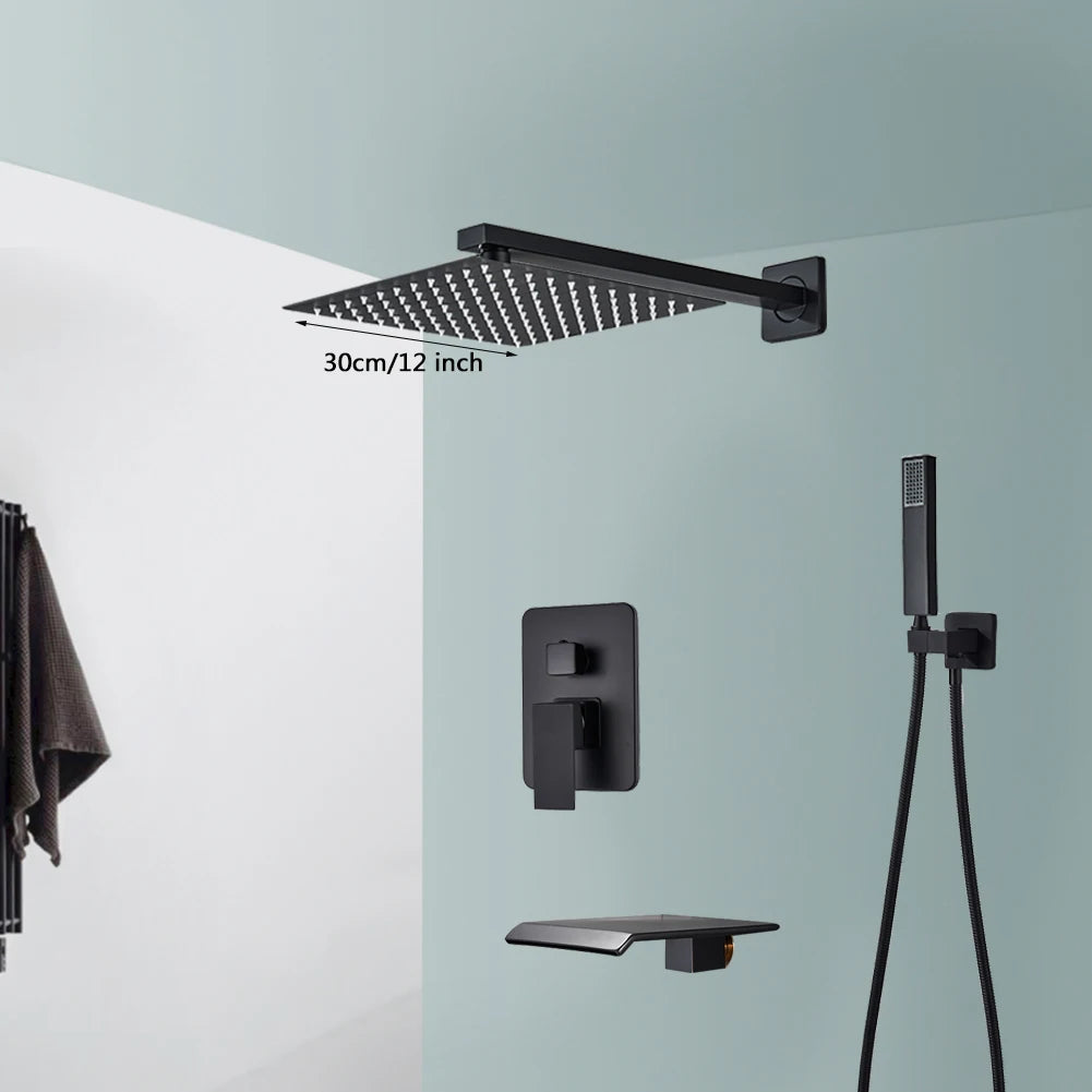 Shower Faucets System