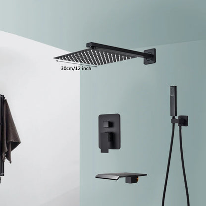 Shower Faucets System