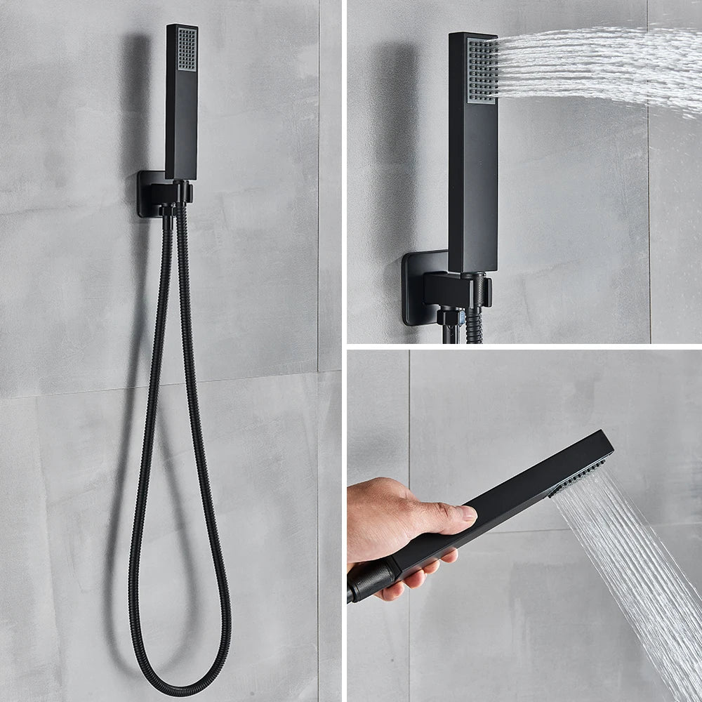 Shower Faucets System