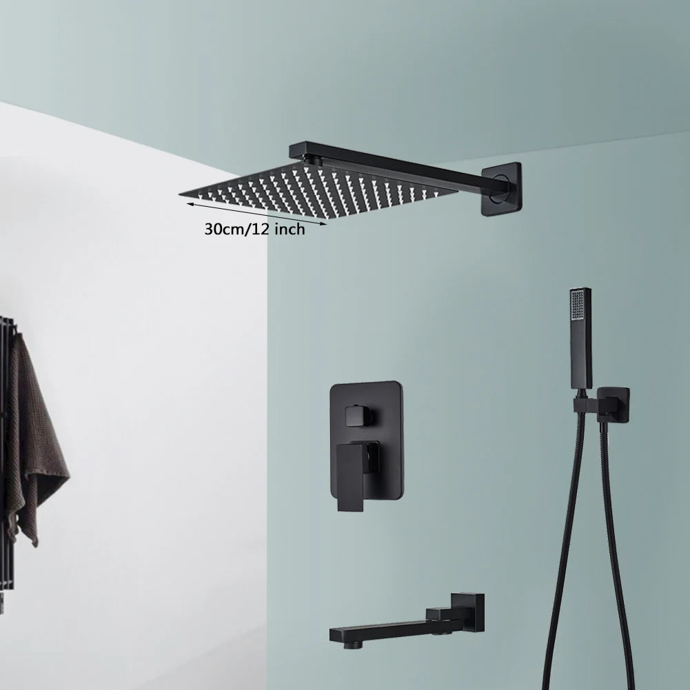 Shower Faucets System