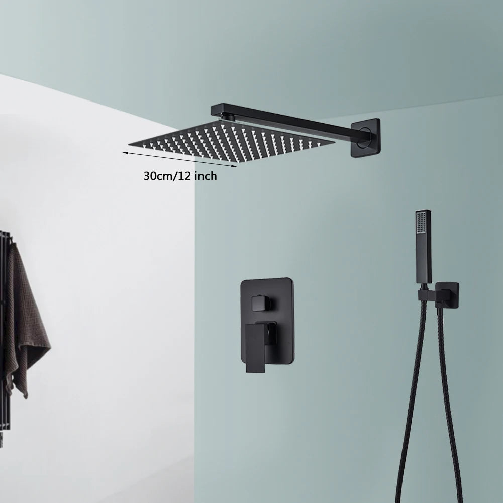 Shower Faucets System