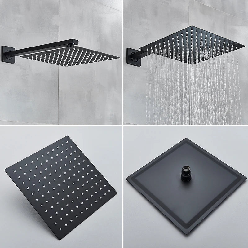 Shower Faucets System