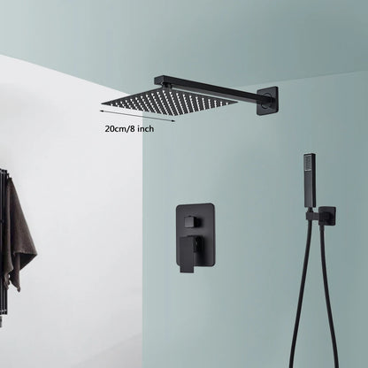 Shower Faucets System