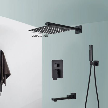 Shower Faucets System