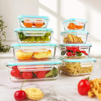 Glass Food Storage Containers