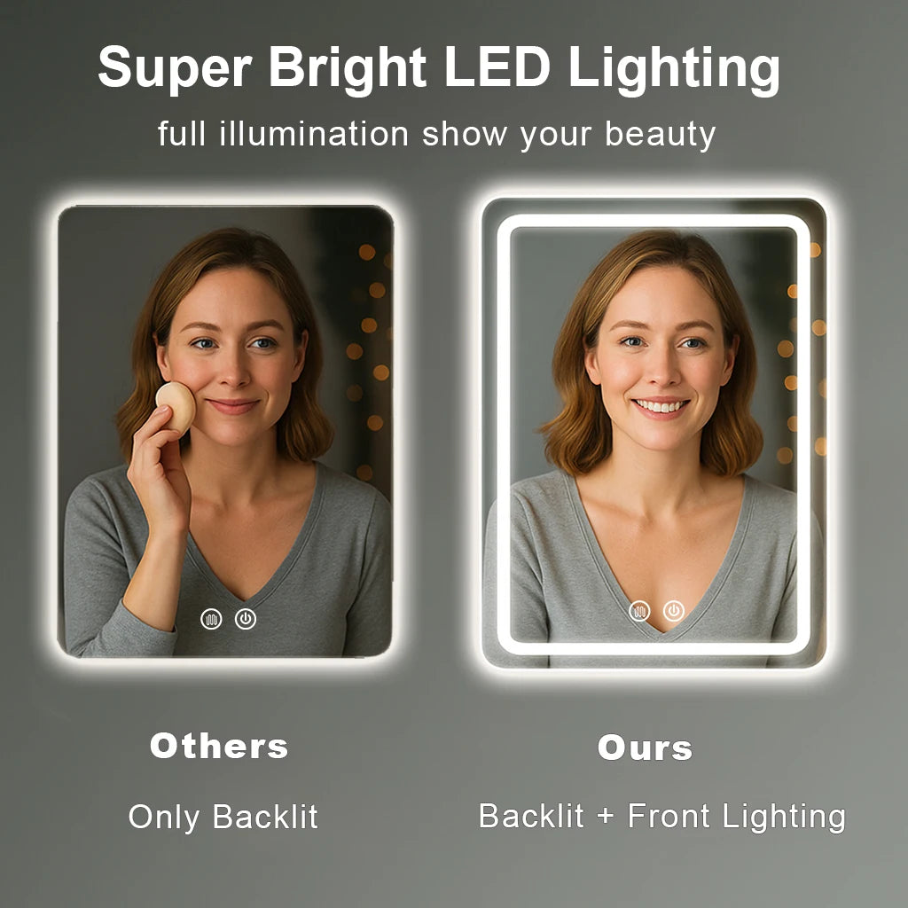 LED Bathroom Mirror