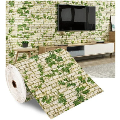Self-Adhesive Wallpaper Decoration