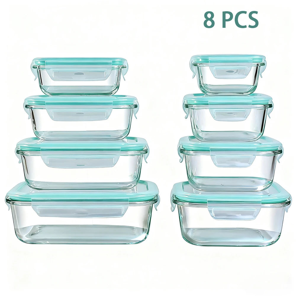 Glass Food Storage Containers