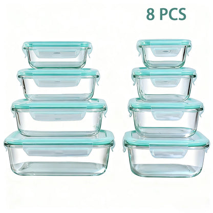 Glass Food Storage Containers