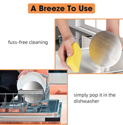 Stainless Steel Smash Burger Press
