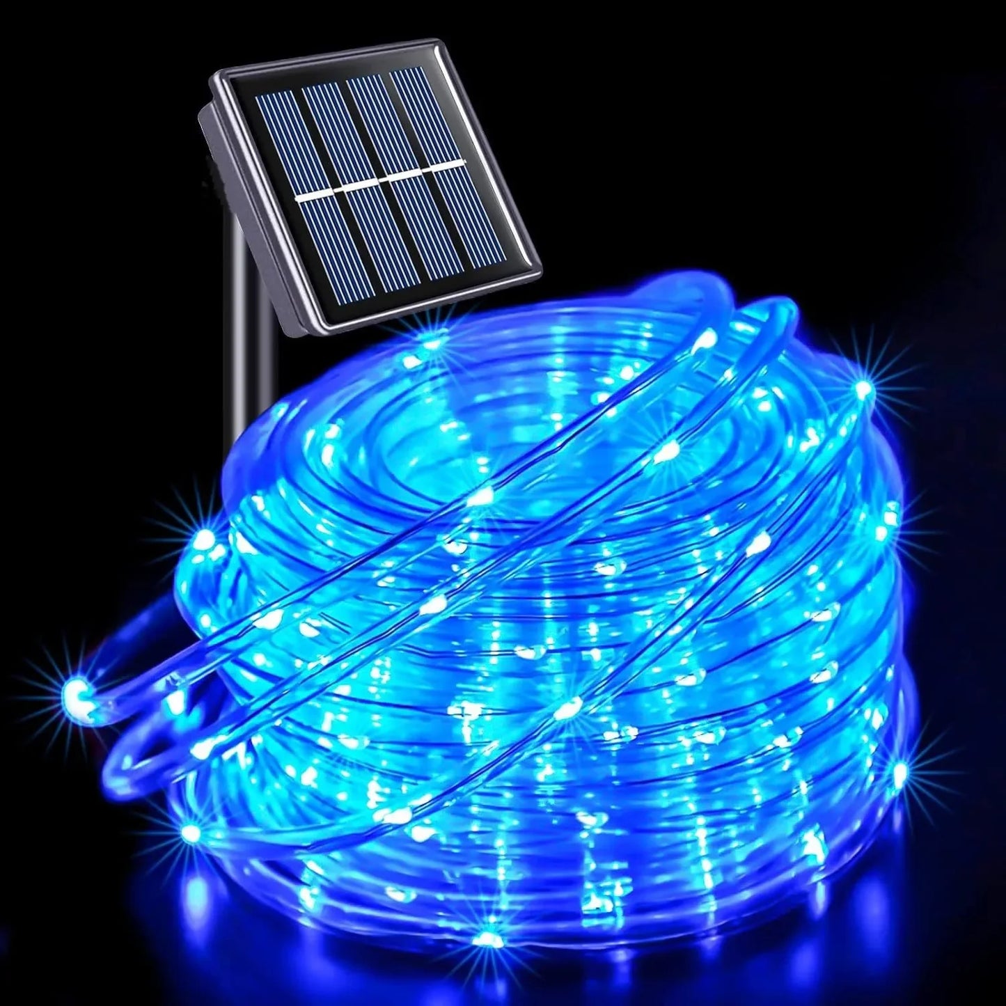 LED Solar Strip Rope