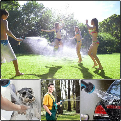 Expandable Water Hose Flexible Magic Garden Hose
