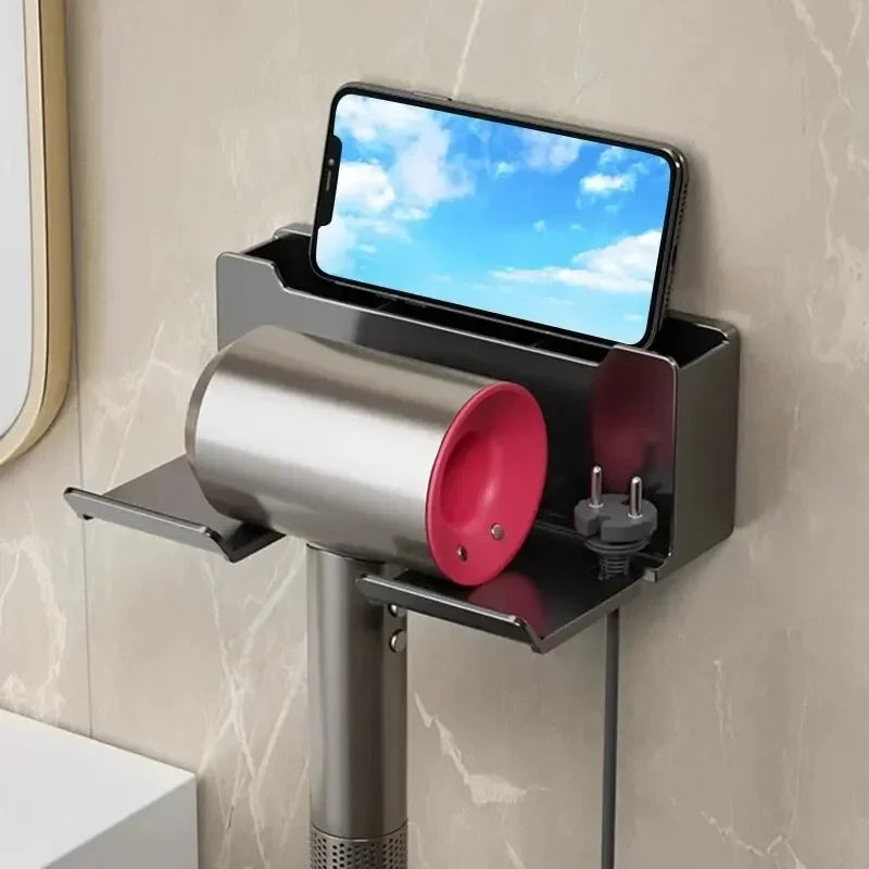 Hair Dryer Holder