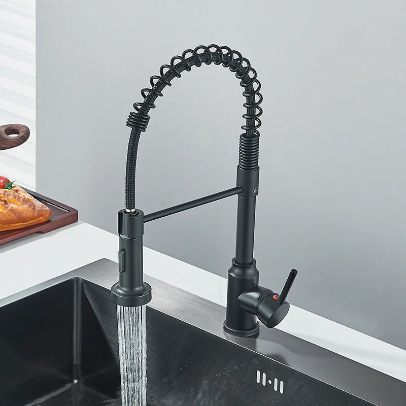 Kitchen Sink Faucet