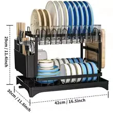 Dish Drying Rack