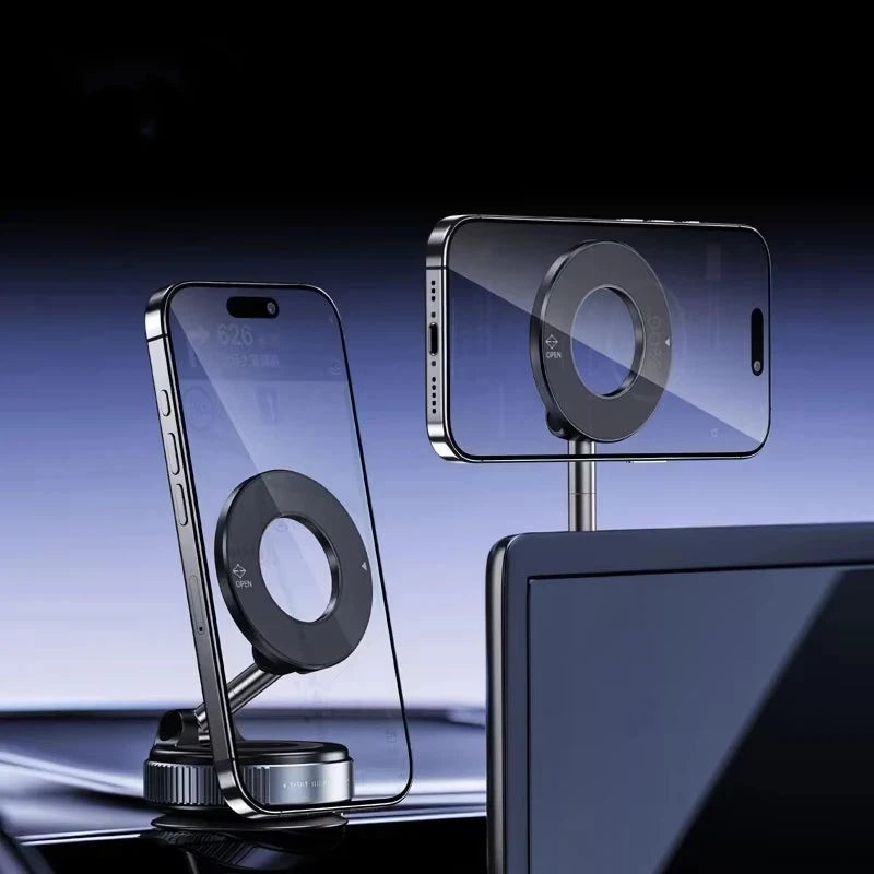 Folding Magnetic Phone Holder