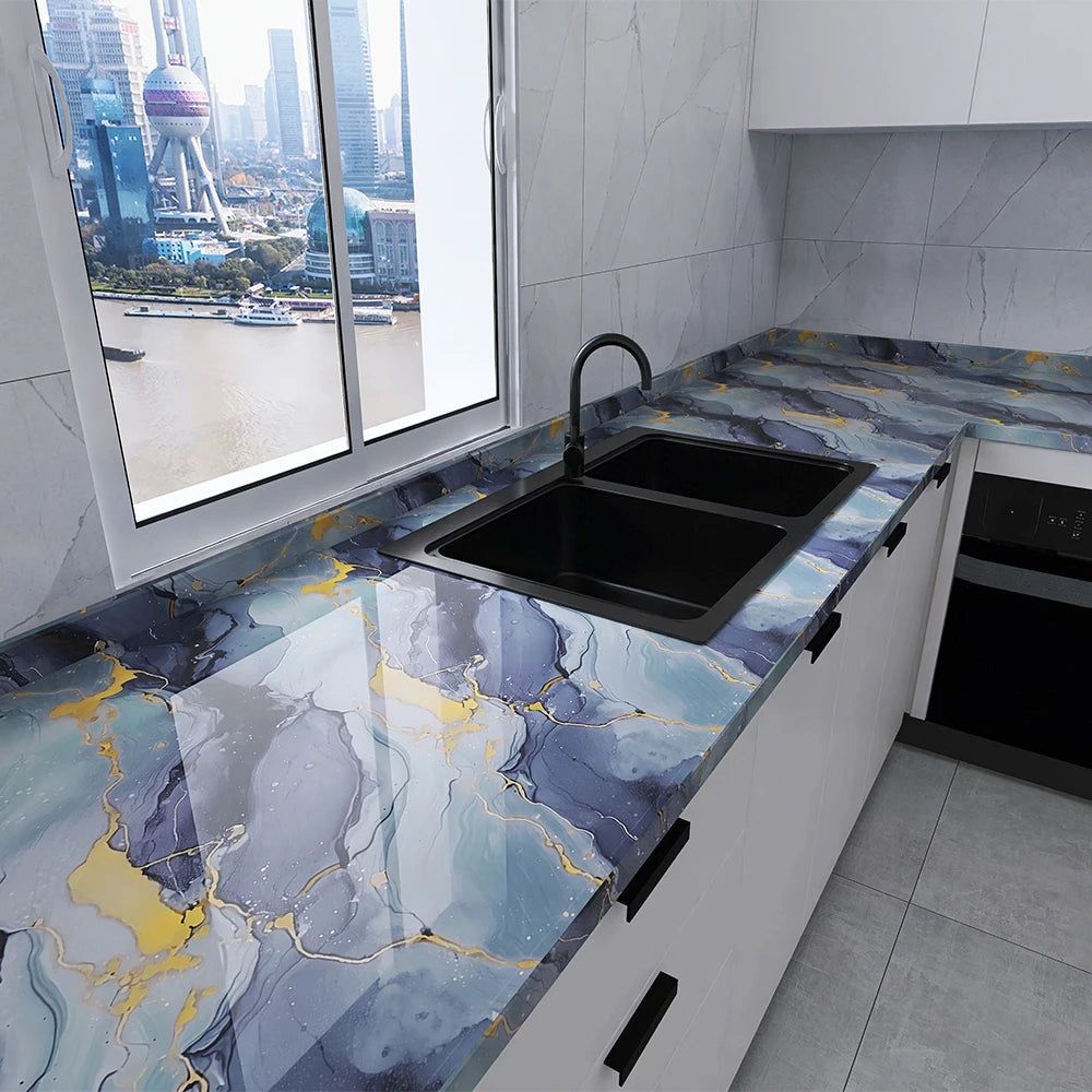 Self-Adhesive Wallpaper