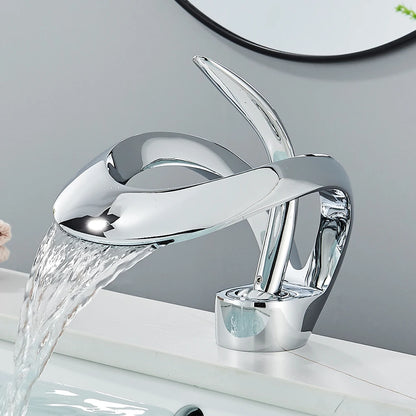 Black Basin Faucet
