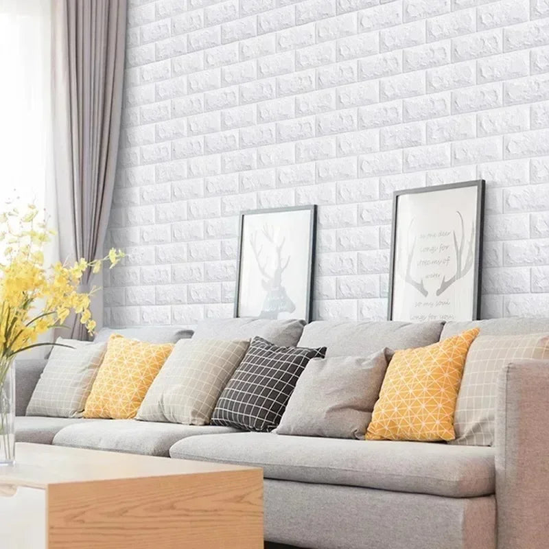 Self-Adhesive Wallpaper Decoration