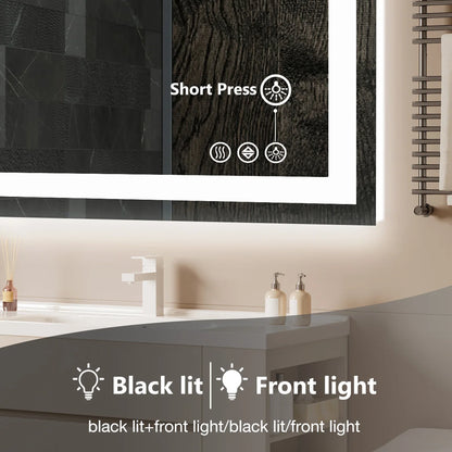 LED Bathroom Vanity Mirror