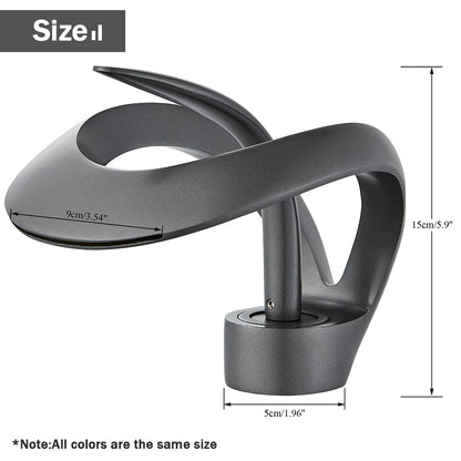 Black Basin Faucet