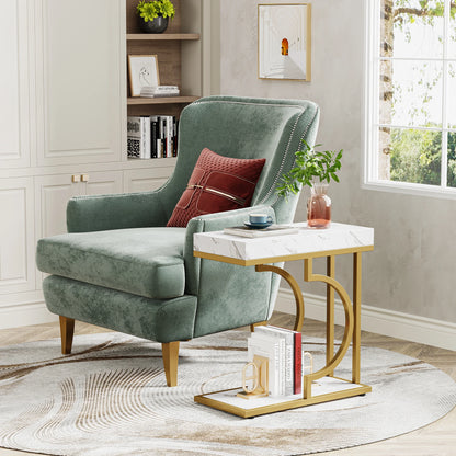 Narrow Side Table