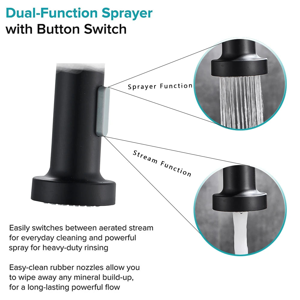 Kitchen Sink Faucet