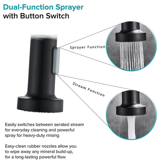 Kitchen Sink Faucet