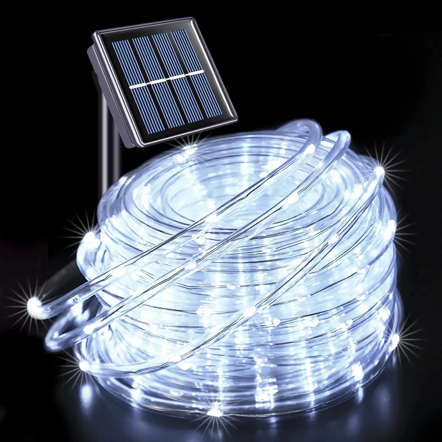 LED Solar Strip Rope