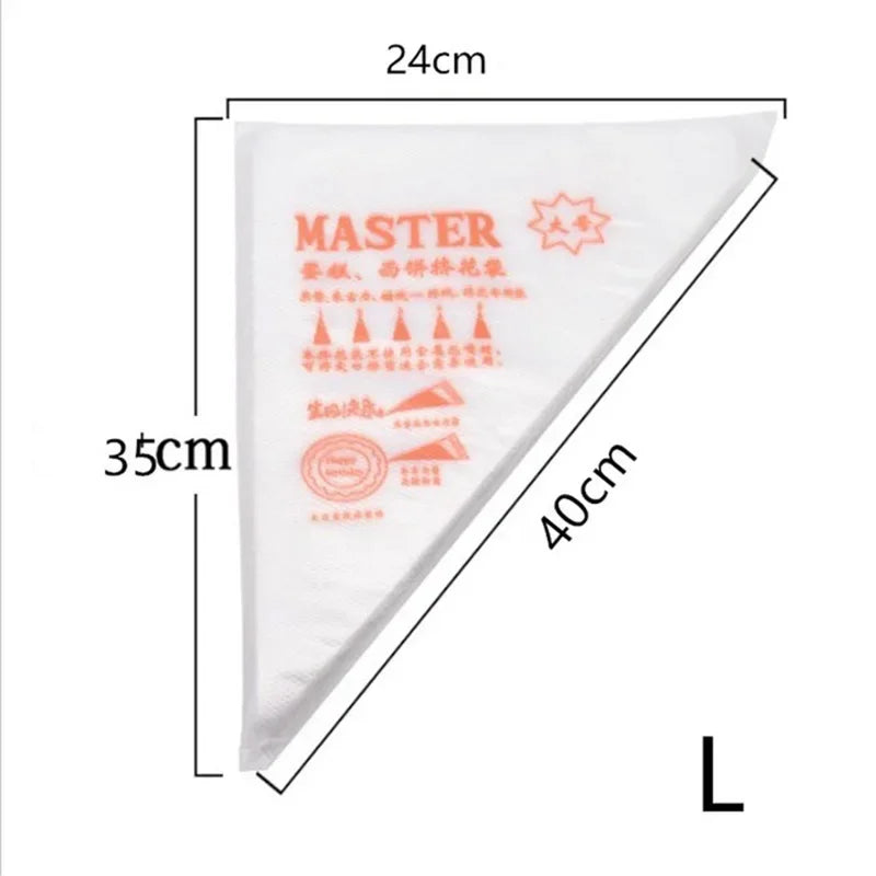 Disposable Pastry Bags
