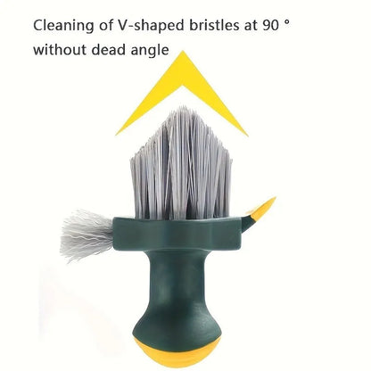 Multi-Function Cleaning Brush