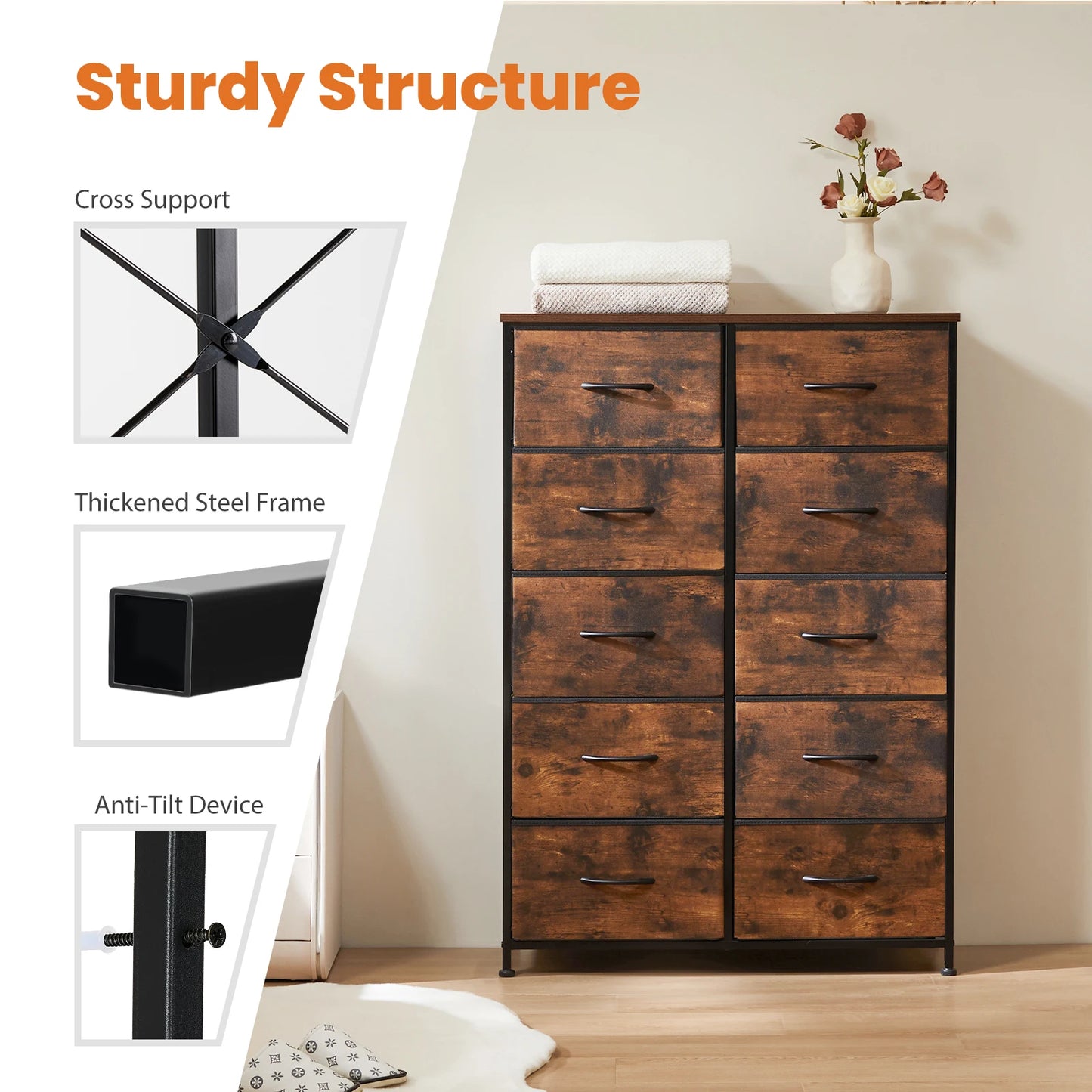 Bedside Table For Bedroom