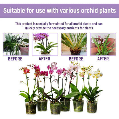 Orchid Special Liquid Flower Fertilizer